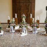 Trauerfeierdekoration Neuer Friedhof Greifswald Bestattungshaus Torben Harms