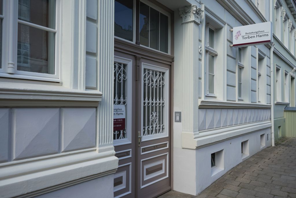 Büro Bestattungshaus Torben Harms